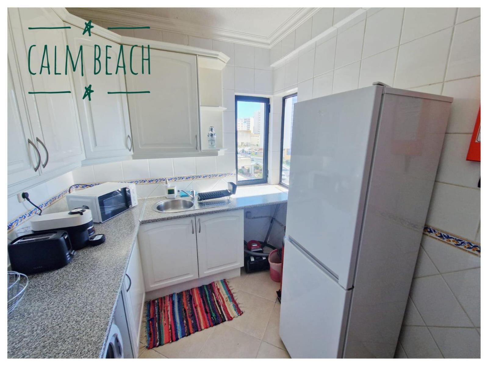 Calm Beach Apartement Portimão Extérieur photo