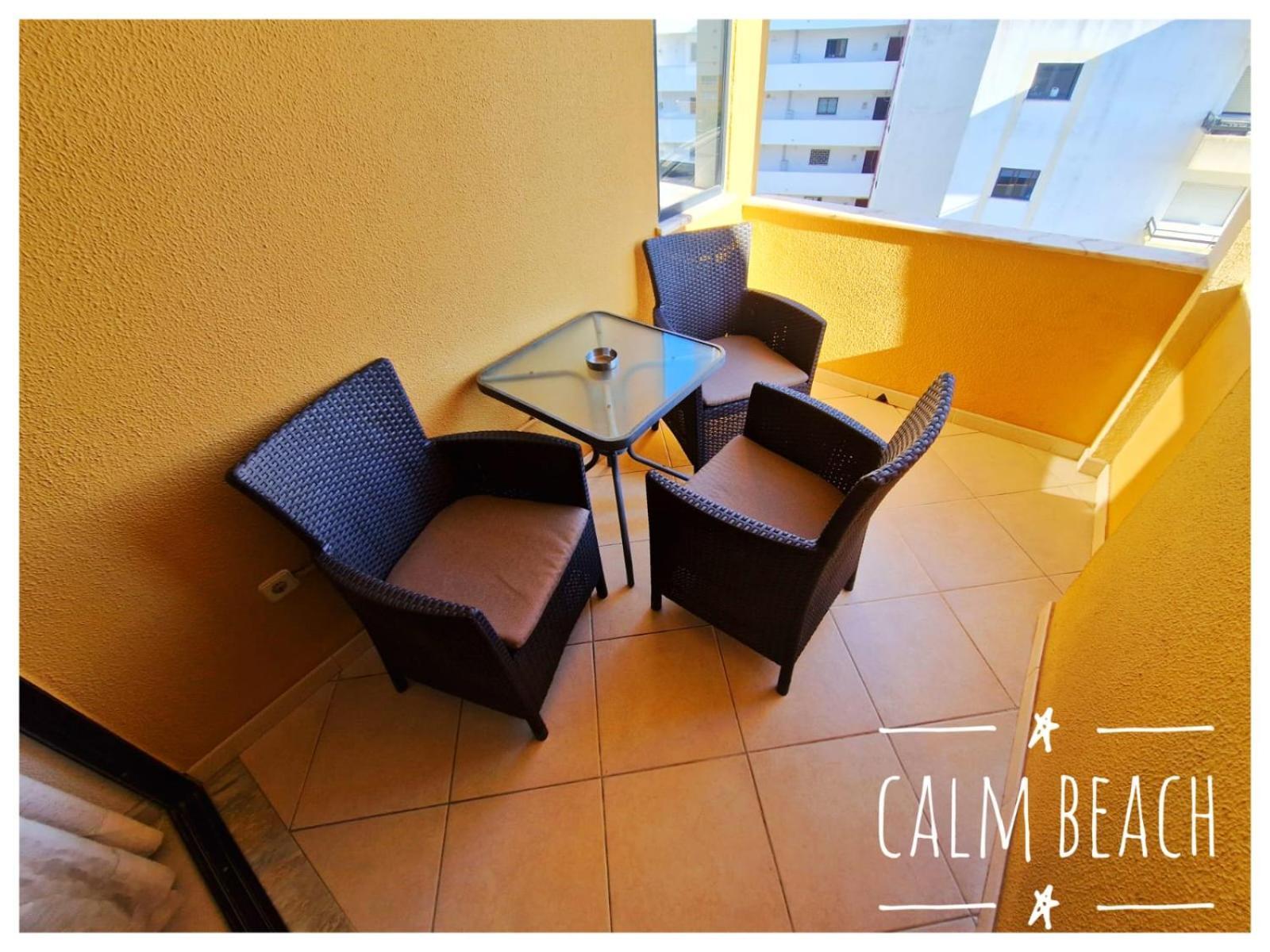 Calm Beach Apartement Portimão Extérieur photo