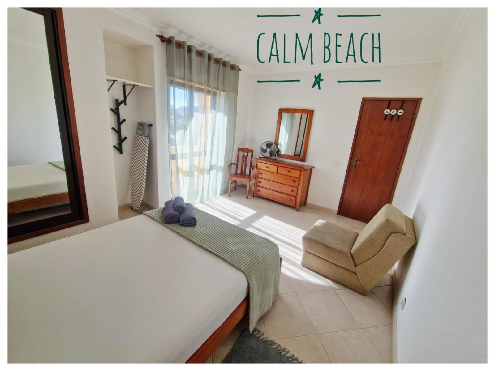 Calm Beach Apartement Portimão Extérieur photo