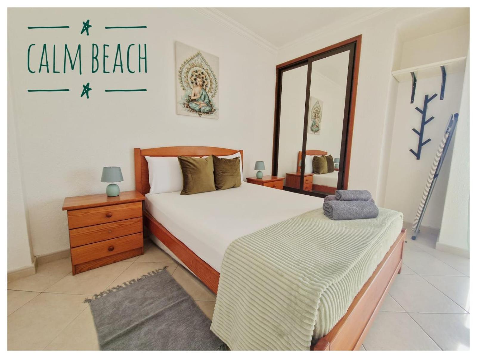 Calm Beach Apartement Portimão Extérieur photo